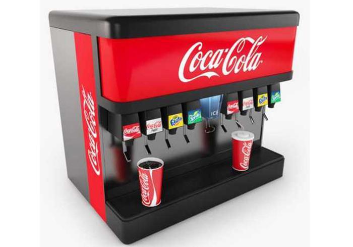 How Much Is A Coke Freestyle Machine (2)