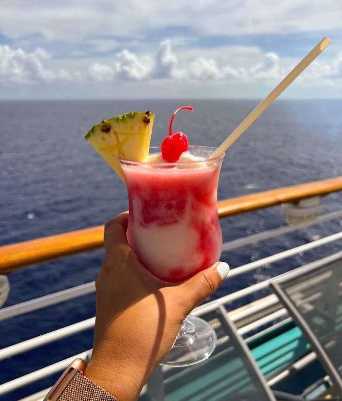 How Much Is A Mocktail On Royal Caribbean (2)