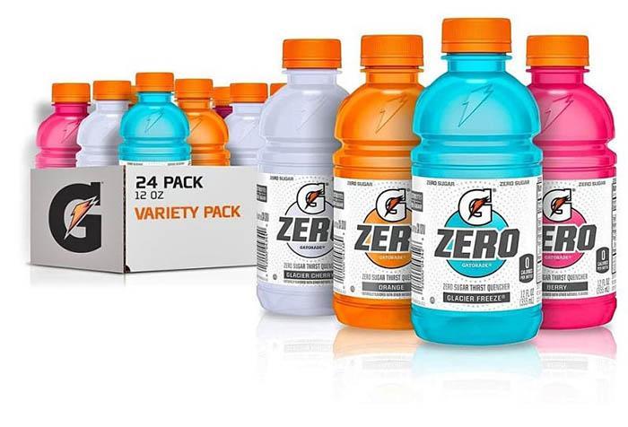 How Much Sucralose Is In Gatorade Zero (4)