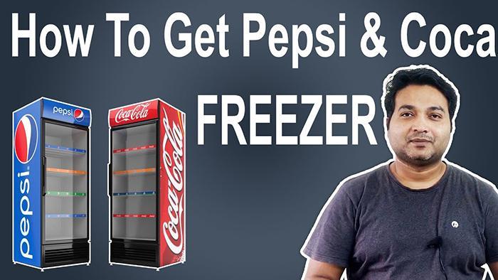 How To Get Coca Cola Fridge For Free (1)