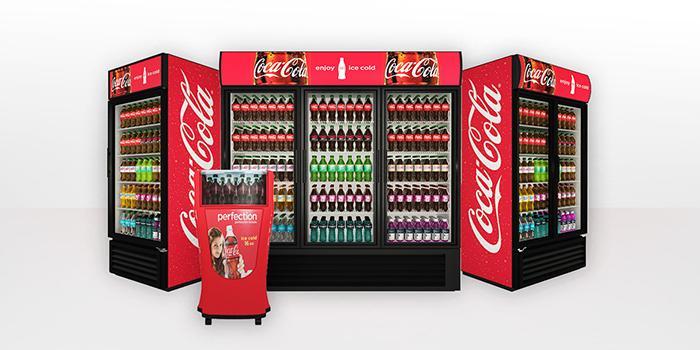 How To Get Coca Cola Fridge For Free (2)