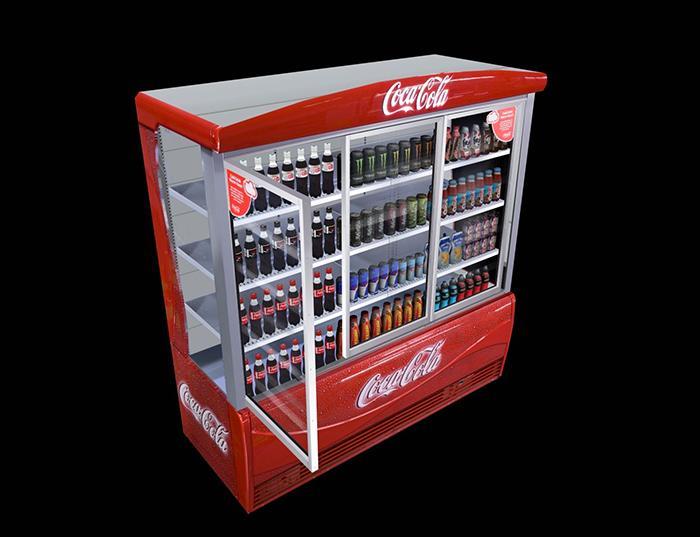 How To Get Coca Cola Fridge For Free (3)