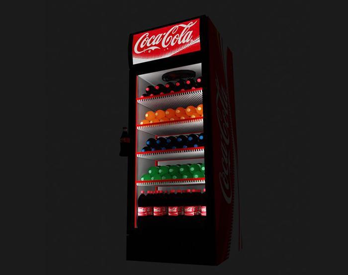 How To Get Coca Cola Fridge For Free (4)