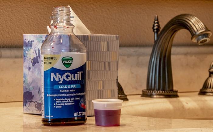 How To Get Drunk Off Nyquil New Info
