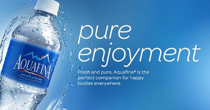 Is Aquafina Water Good