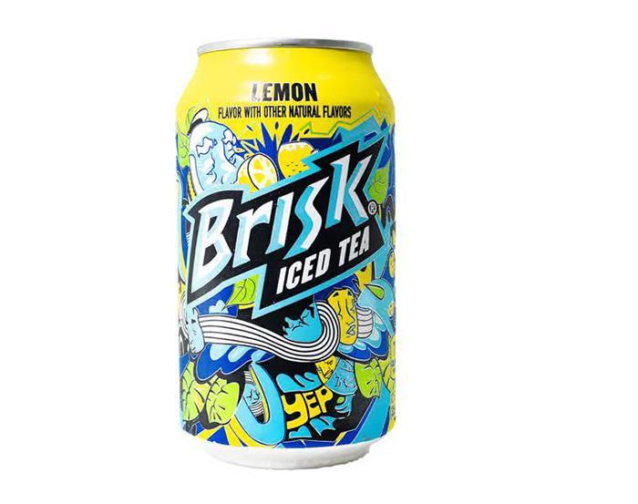 Brisk® Iced Tea Infuses its Bold Flavor Into Two Iconic Star Wars