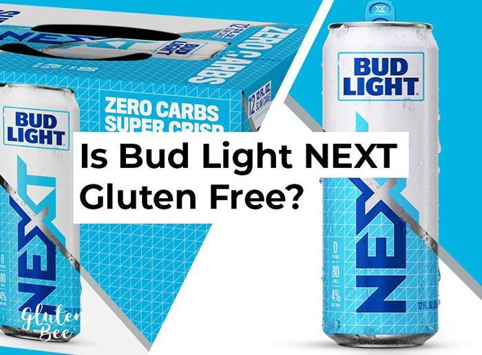 Is Bud Light Gluten Free (1)