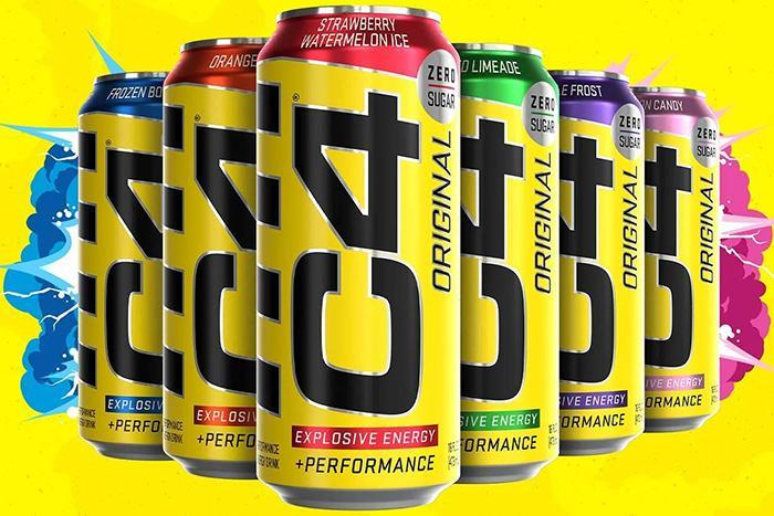 Is C4 Energy Drink Good For You (1)