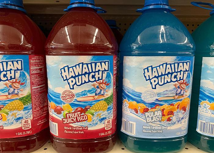 Is Hawaiian Punch Discontinued