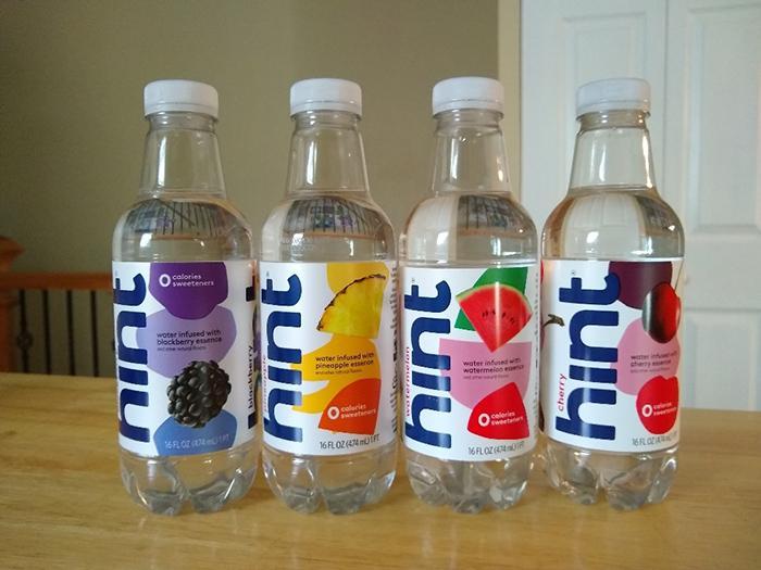 Is Hint Water Bad For You