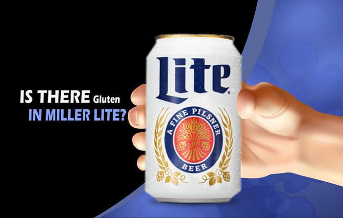 Is Miller Lite Gluten Free - Chesbrewco