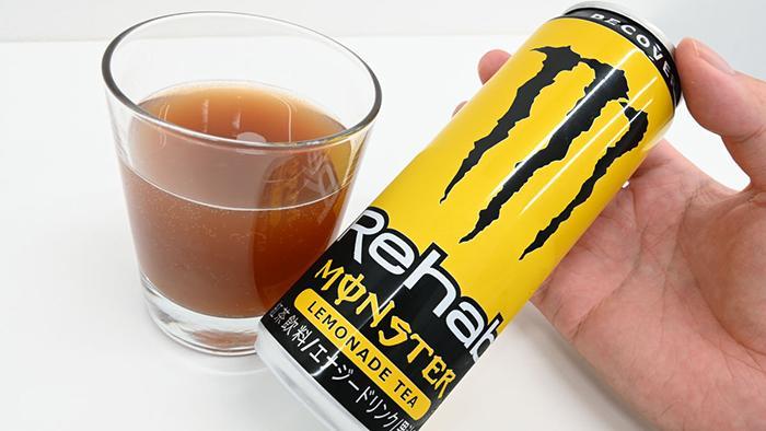 Is Monster Rehab Good For You (1)