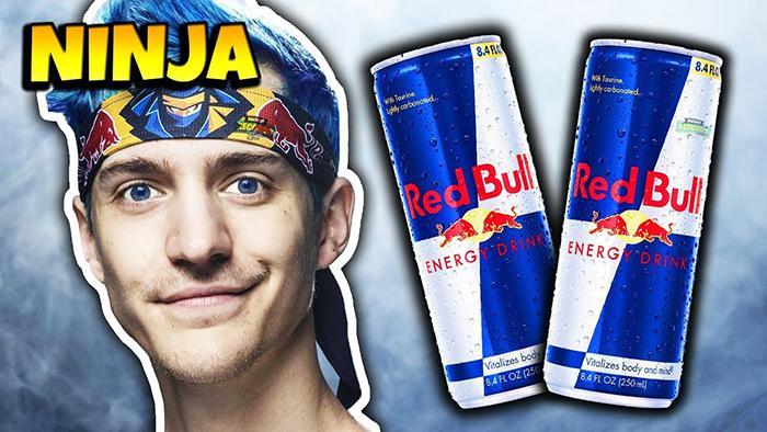 Is Ninja Still Sponsored By Redbull