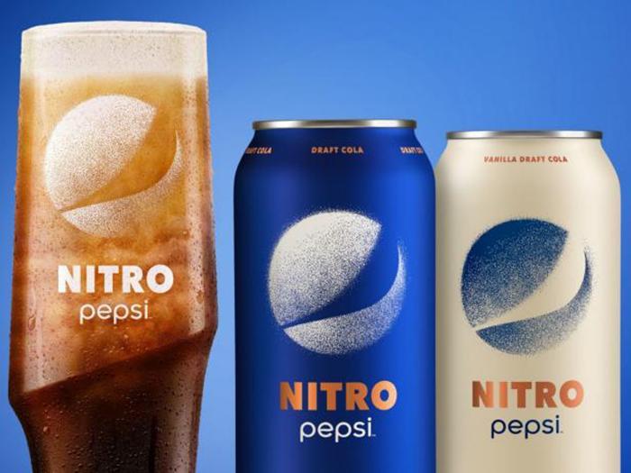 Is Nitro Pepsi Safe