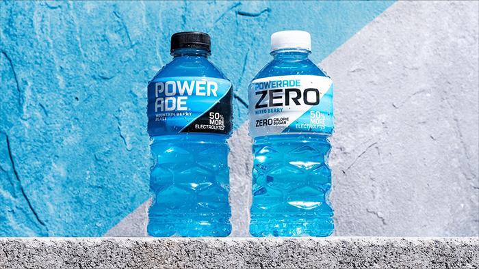 Is Powerade Carbonated (2)