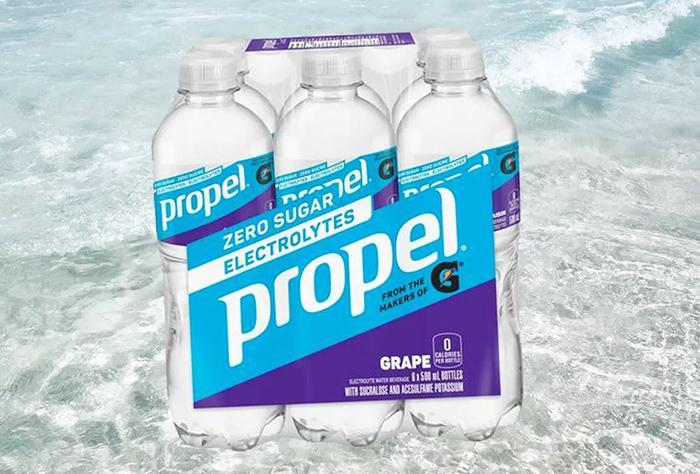Is Propel Water Carbonated-2