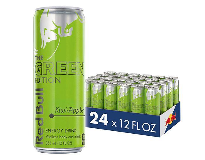 Is Red Bull Kiwi Apple Discontinued