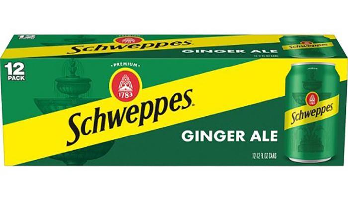 Is Schweppes A Pepsi Product (1)