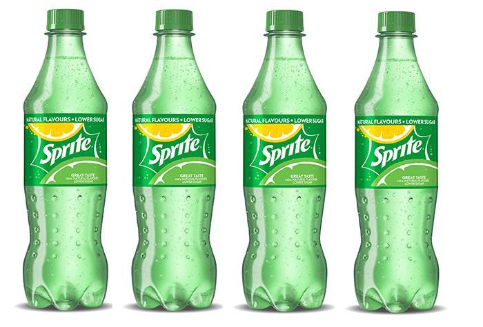 Is Sprite Lemon Lime The Same As Normal Sprite