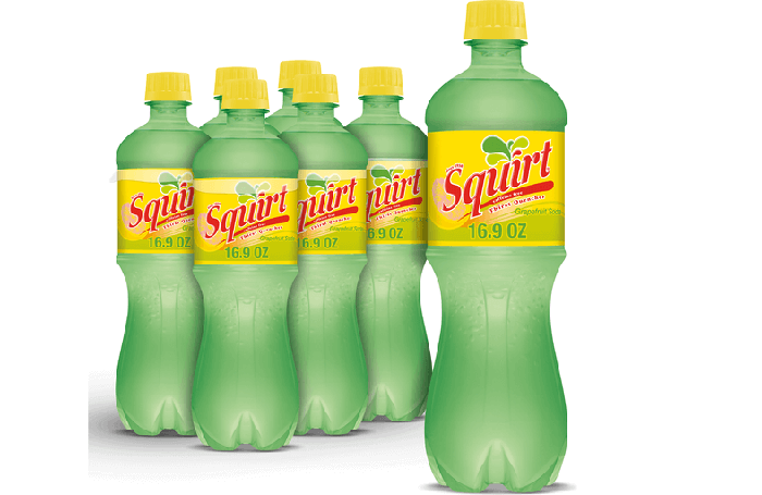 Is Squirt A Pepsi Product (1)