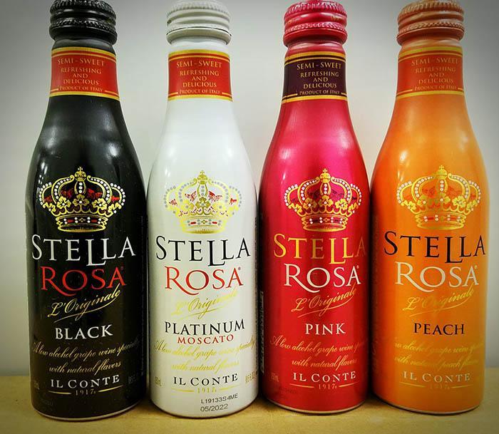 Is Stella Rosa Real Wine - Chesbrewco