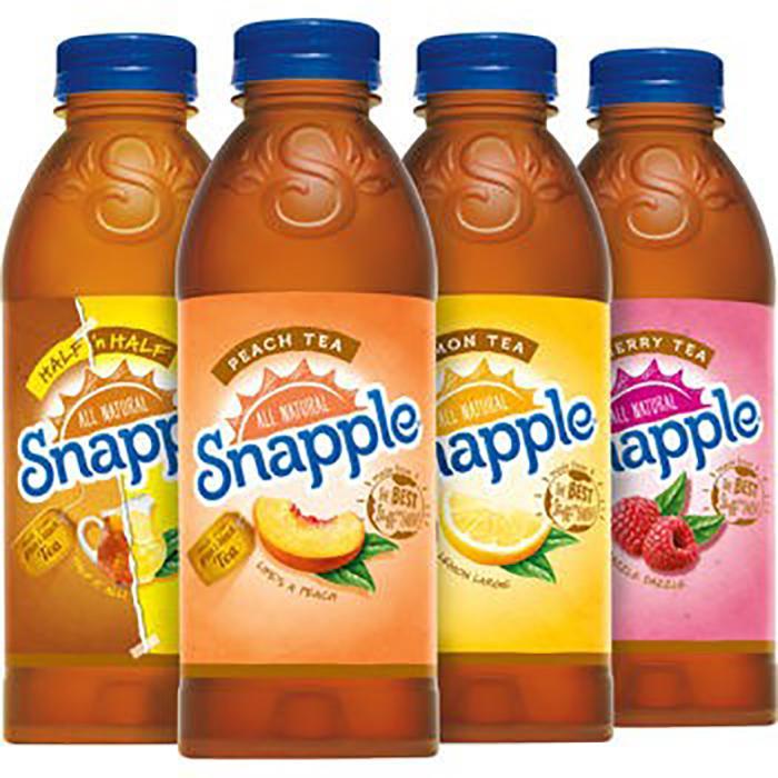 Is There A Snapple Shortage (2)