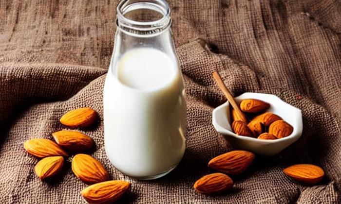 Is Unsweetened Almond Milk Alkaline Or Acidic