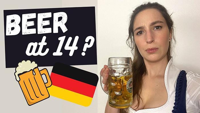 Legal Drinking Age In Germany-1