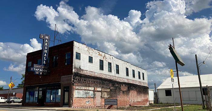 Marshall Brewing Company