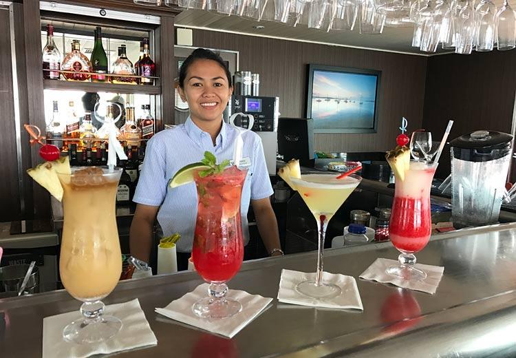 Mocktails On Royal Caribbean Real Research (3)