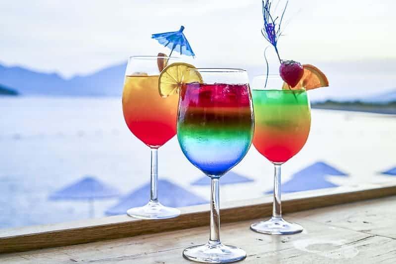 Mocktails On Royal Caribbean Real Research (4)