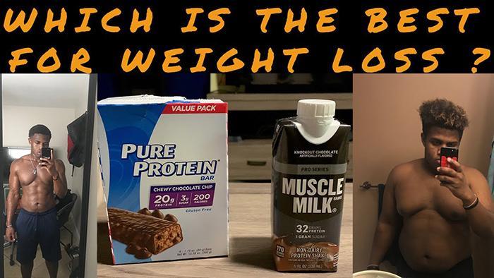 Muscle Milk Vs Pure Protein (4)