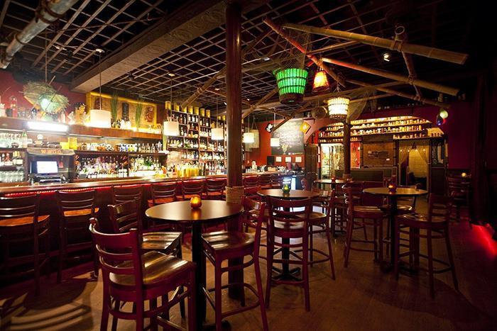 Porco Lounge And Tiki Bar