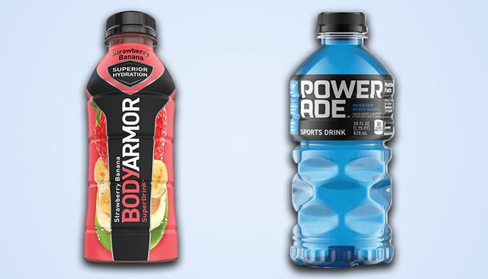 Powerade Vs Body Armor Expert Review