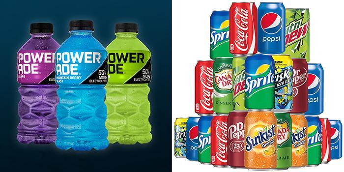 Powerade Vs Soda (1)