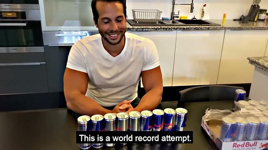 Red Bull Drinking World Record (3)