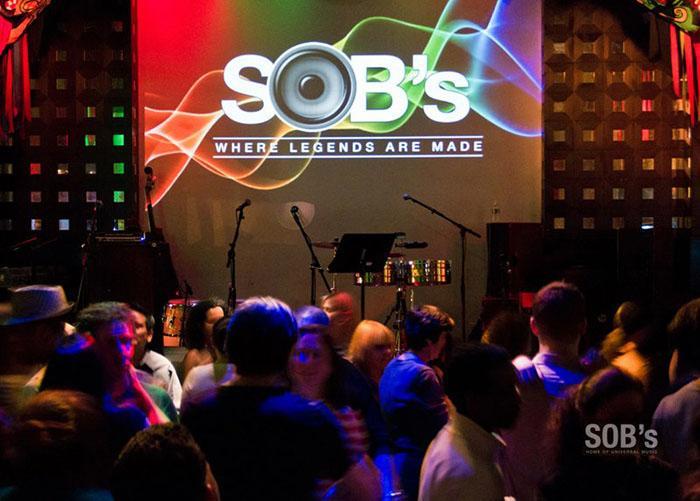 SOB's