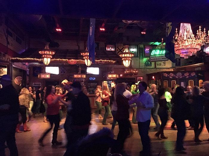 Saddle Up Saloon & Dancehall