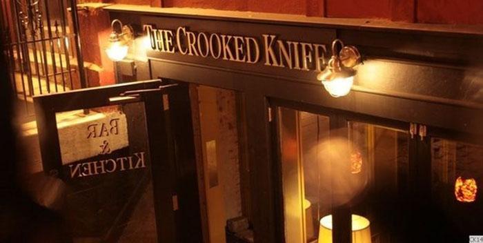 The Crooked Knife