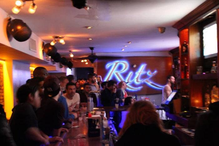 The Ritz Bar & Lounge