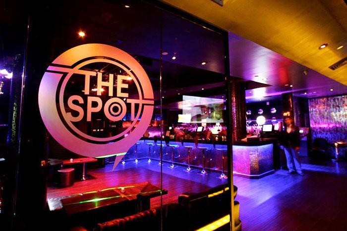 The Spot Karaoke Lounge
