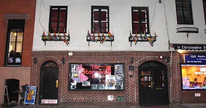 The Stonewall Inn