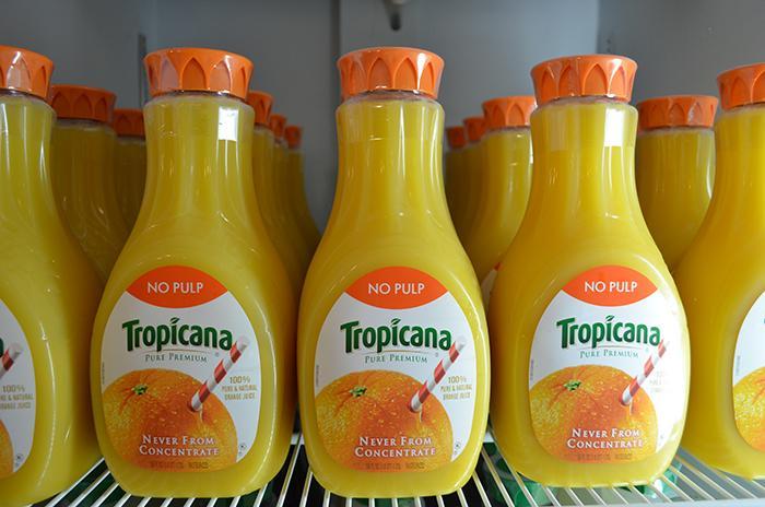 Tropicana Orange Juice (1)