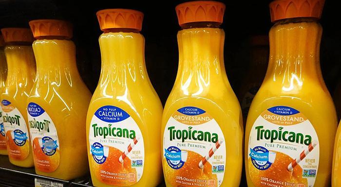 Tropicana Orange Juice (1)