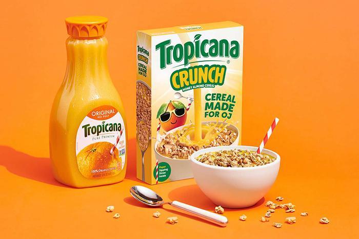 Tropicana Orange Juice (2)