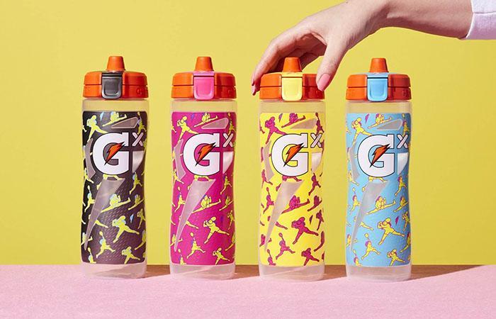 Understanding Gatorade X Bottles