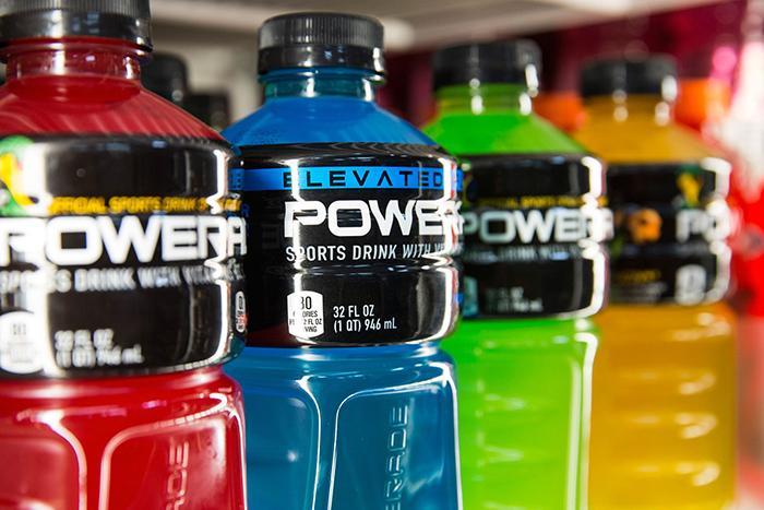 Was Powerade Ever Carbonated (2)