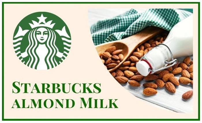 What Almond Milk Does Starbucks Use (3)