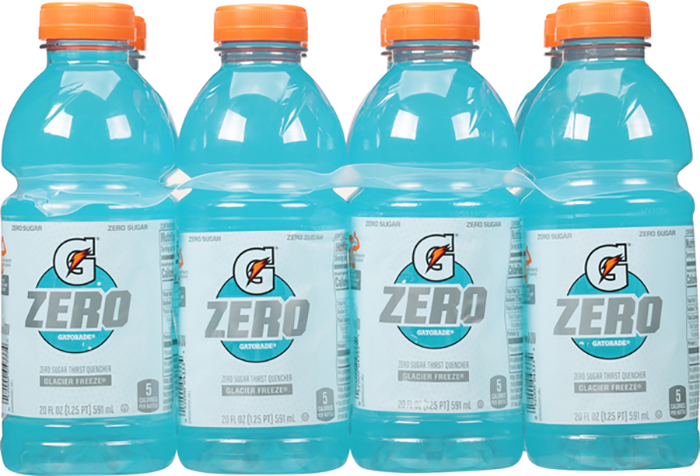 What Does Gatorade Glacier Freeze Taste Like