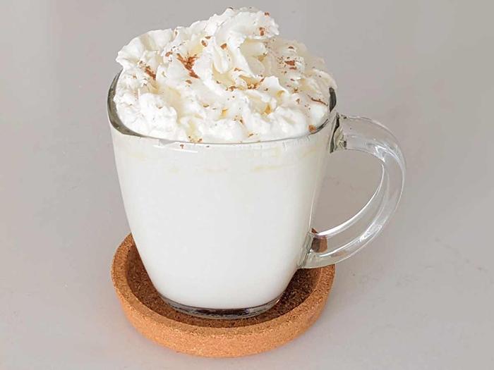 What Does Starbucks Toasted White Hot Chocolate Taste Like (4)